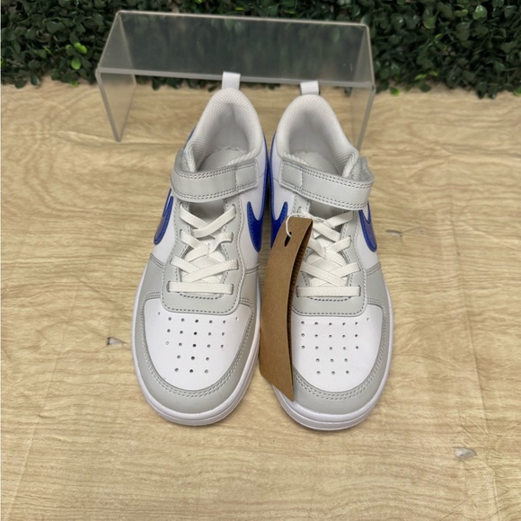 Nike Court Borough Low Recraft - Y1 - Picture 4 of 9